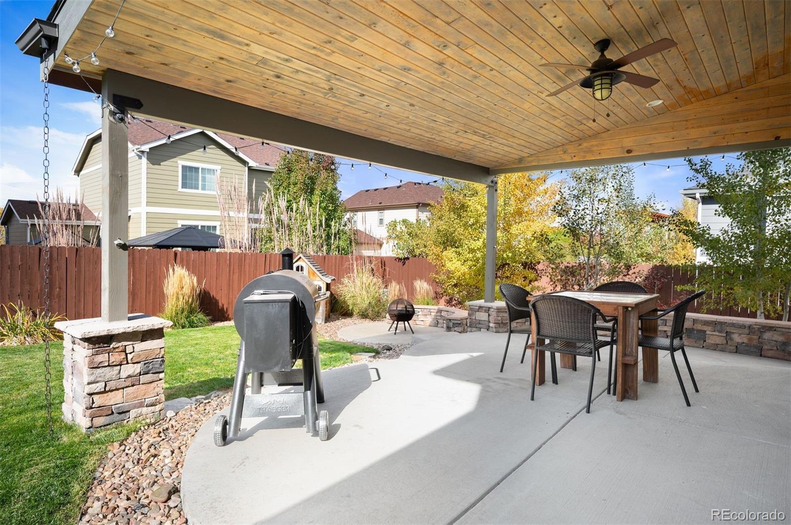 6153 S Jackson Gap Court Aurora CO 80016