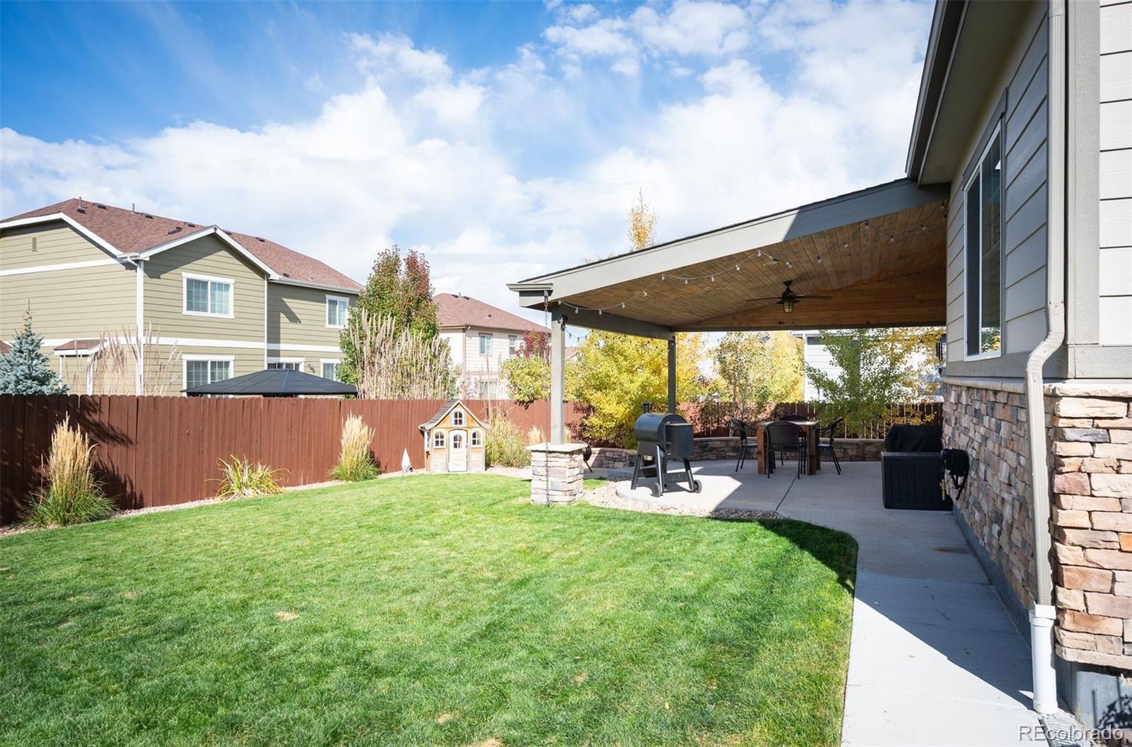 6153 S Jackson Gap Court Aurora CO 80016