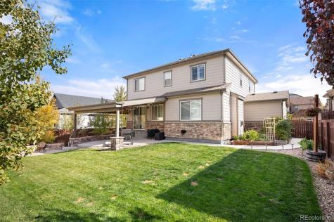 6153 S Jackson Gap Court Aurora CO 80016
