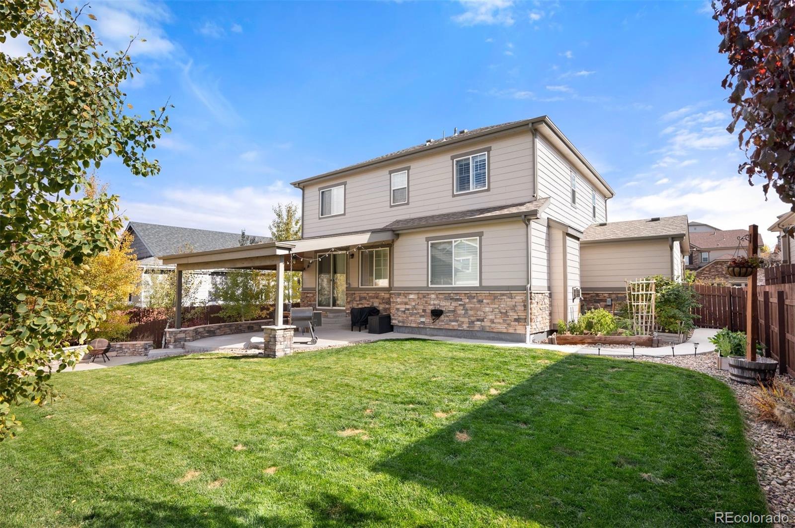6153 S Jackson Gap Court Aurora CO 80016