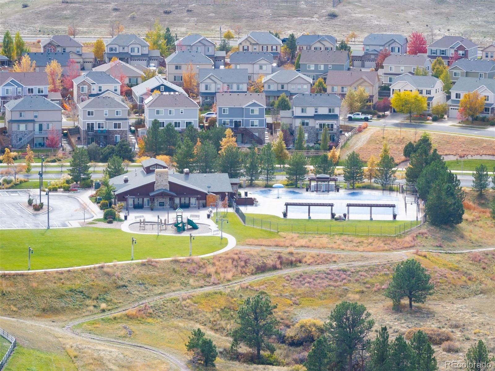 6153 S Jackson Gap Court Aurora CO 80016