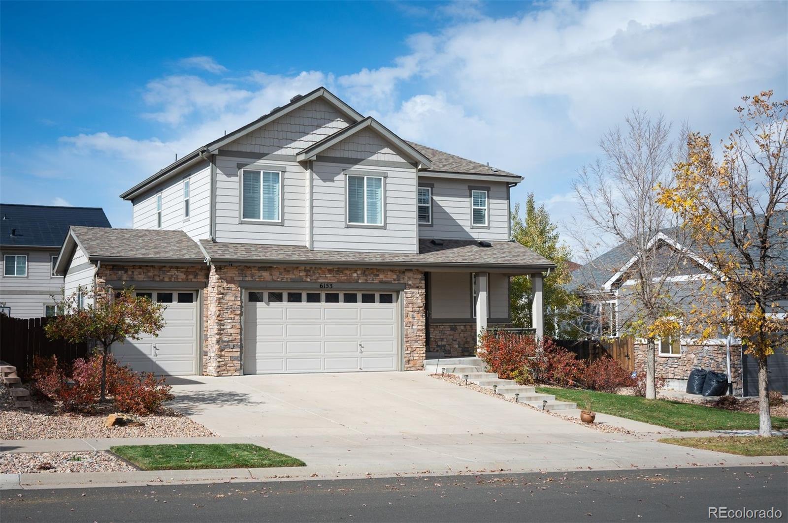 6153 S Jackson Gap Court Aurora CO 80016