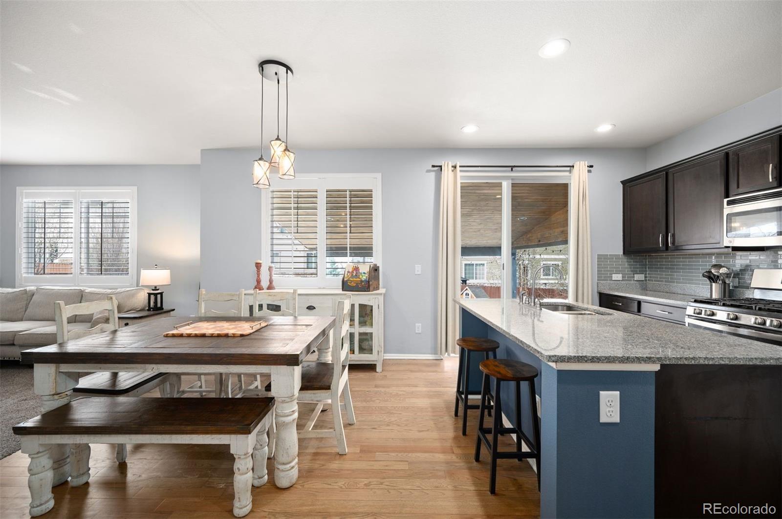 6153 S Jackson Gap Court Aurora CO 80016