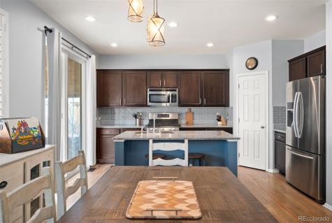 6153 S Jackson Gap Court Aurora CO 80016