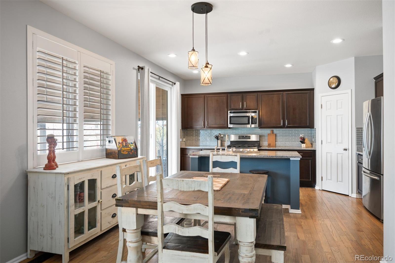 6153 S Jackson Gap Court Aurora CO 80016