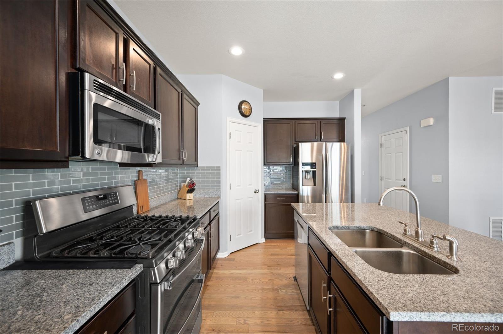 6153 S Jackson Gap Court Aurora CO 80016