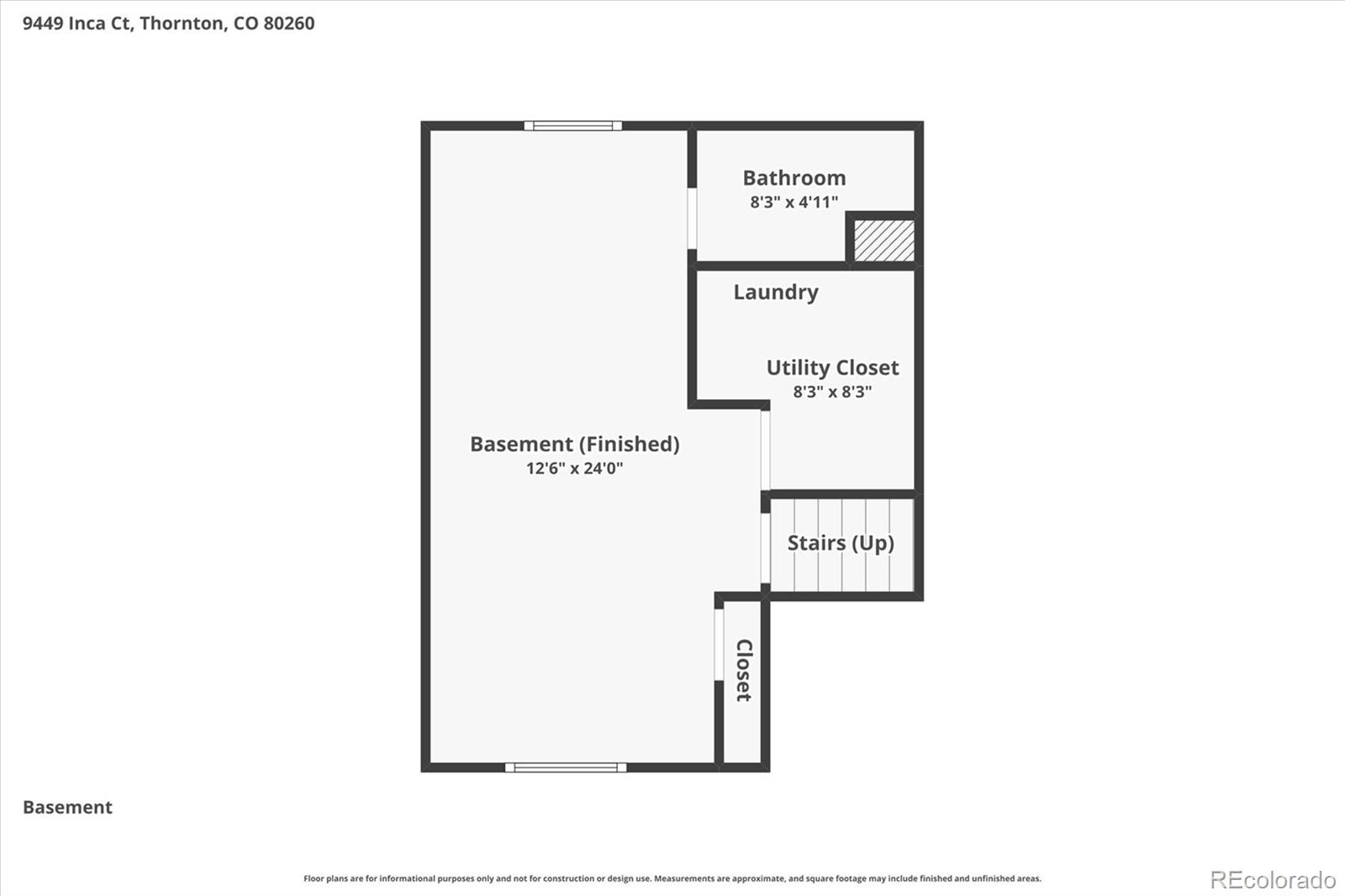 9449 Inca Court Thornton CO 80260