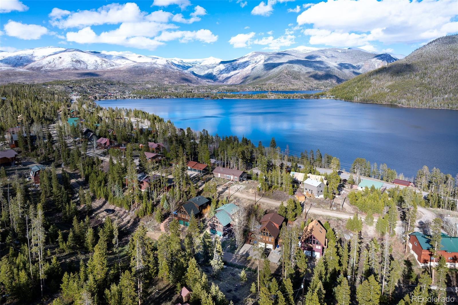 94 Dellwood/gcr 4661 Road Grand Lake CO 80447