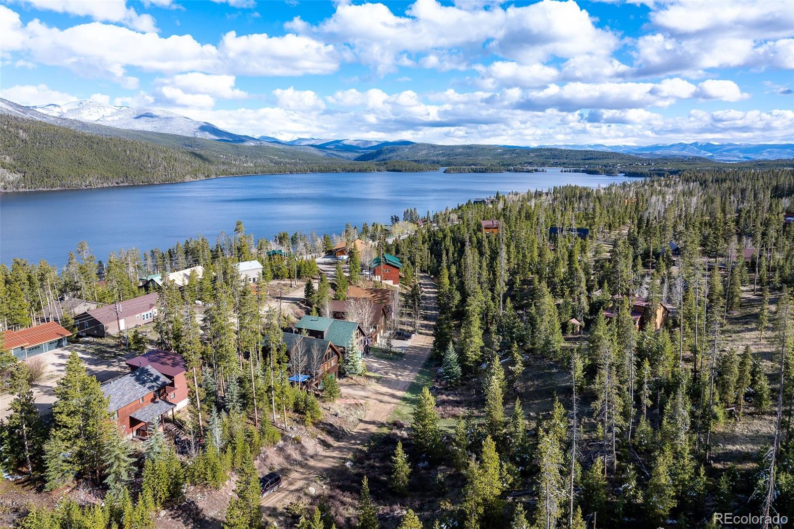 94 Dellwood/gcr 4661 Road Grand Lake CO 80447