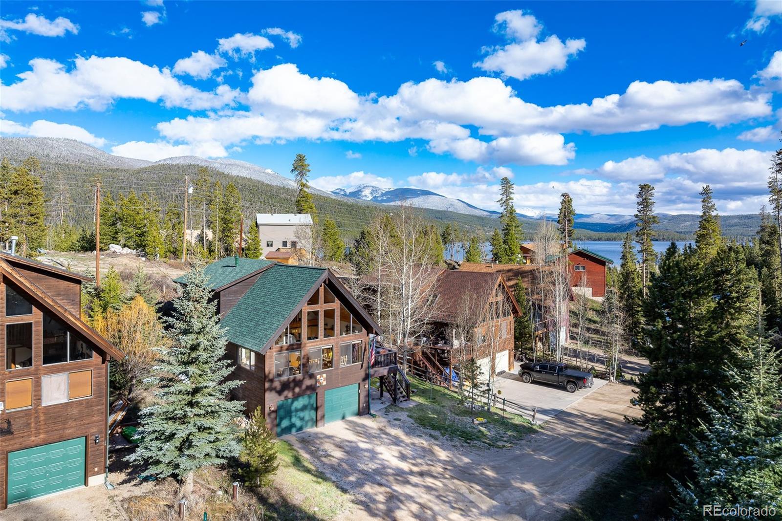 94 Dellwood/gcr 4661 Road Grand Lake CO 80447