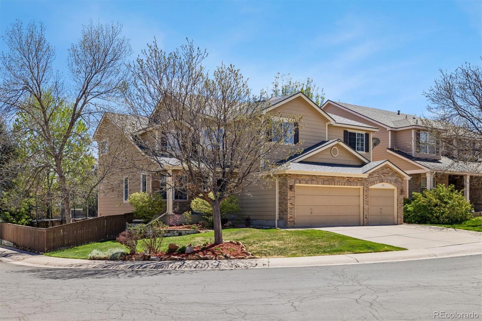 435 Rose Finch Circle Highlands Ranch CO 80129