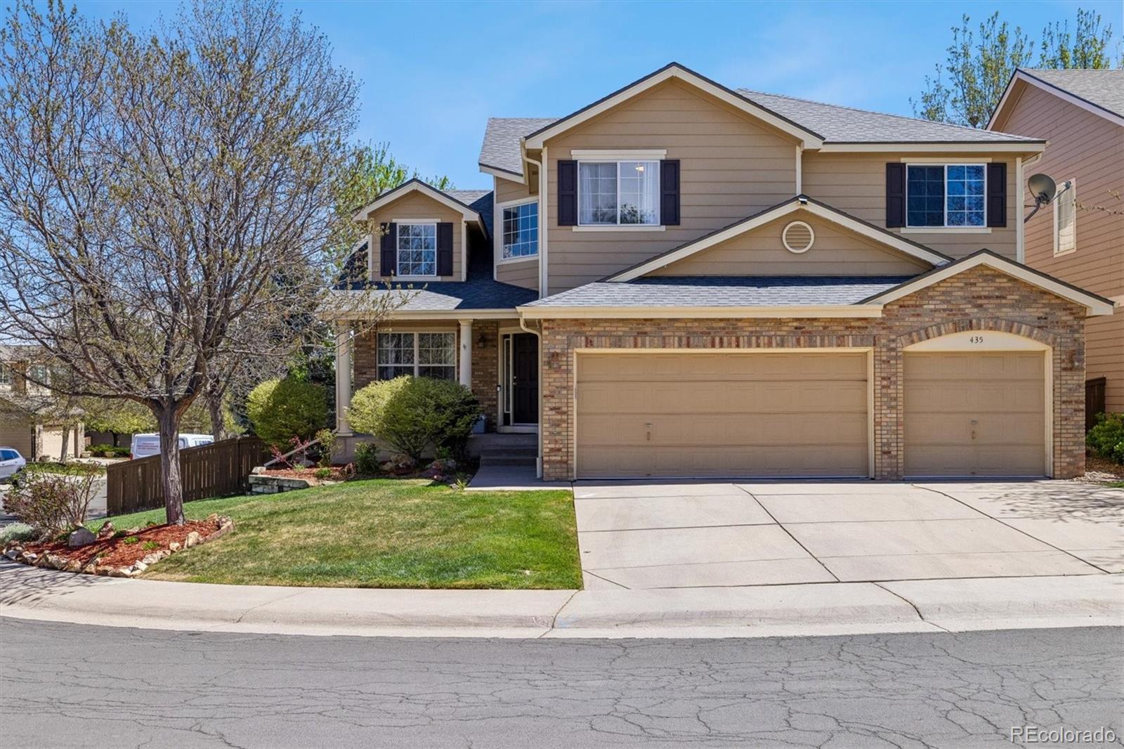 435 Rose Finch Circle Highlands Ranch CO 80129