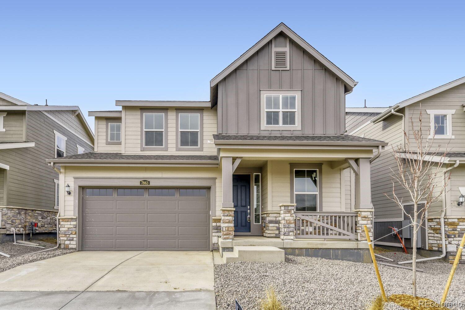 7863 S Cherokee Trail Centennial CO 80016