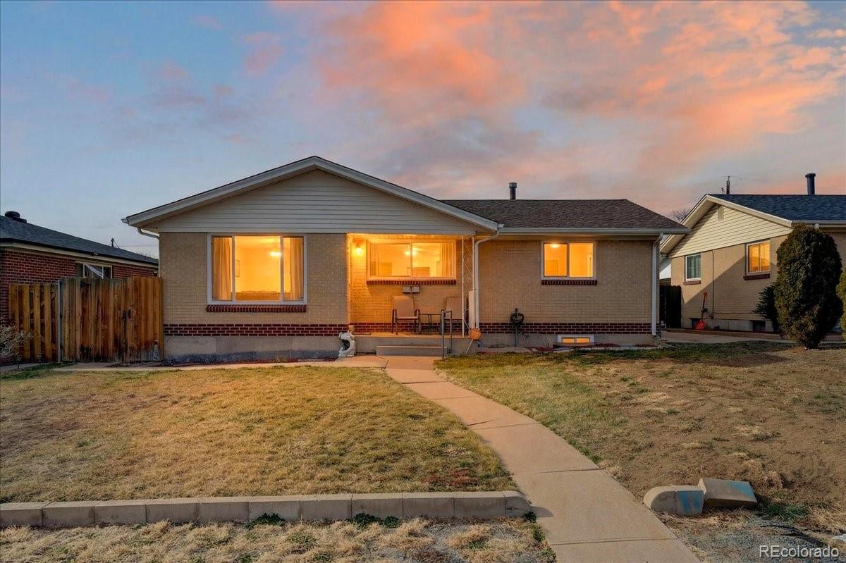 1861 S Canosa Court Denver CO 80219