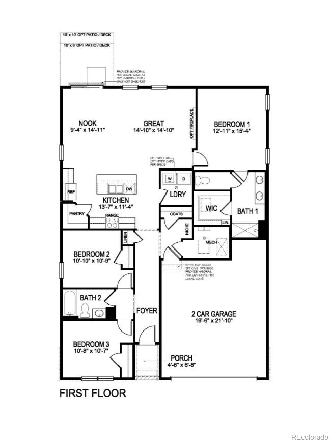 1715 Knobby Pine Drive Fort Collins CO 80528