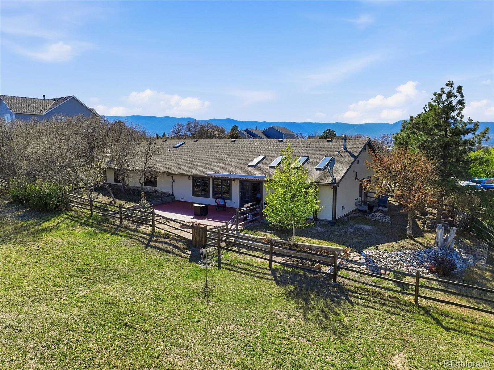 14625 River Oaks Drive Colorado Springs CO 80921