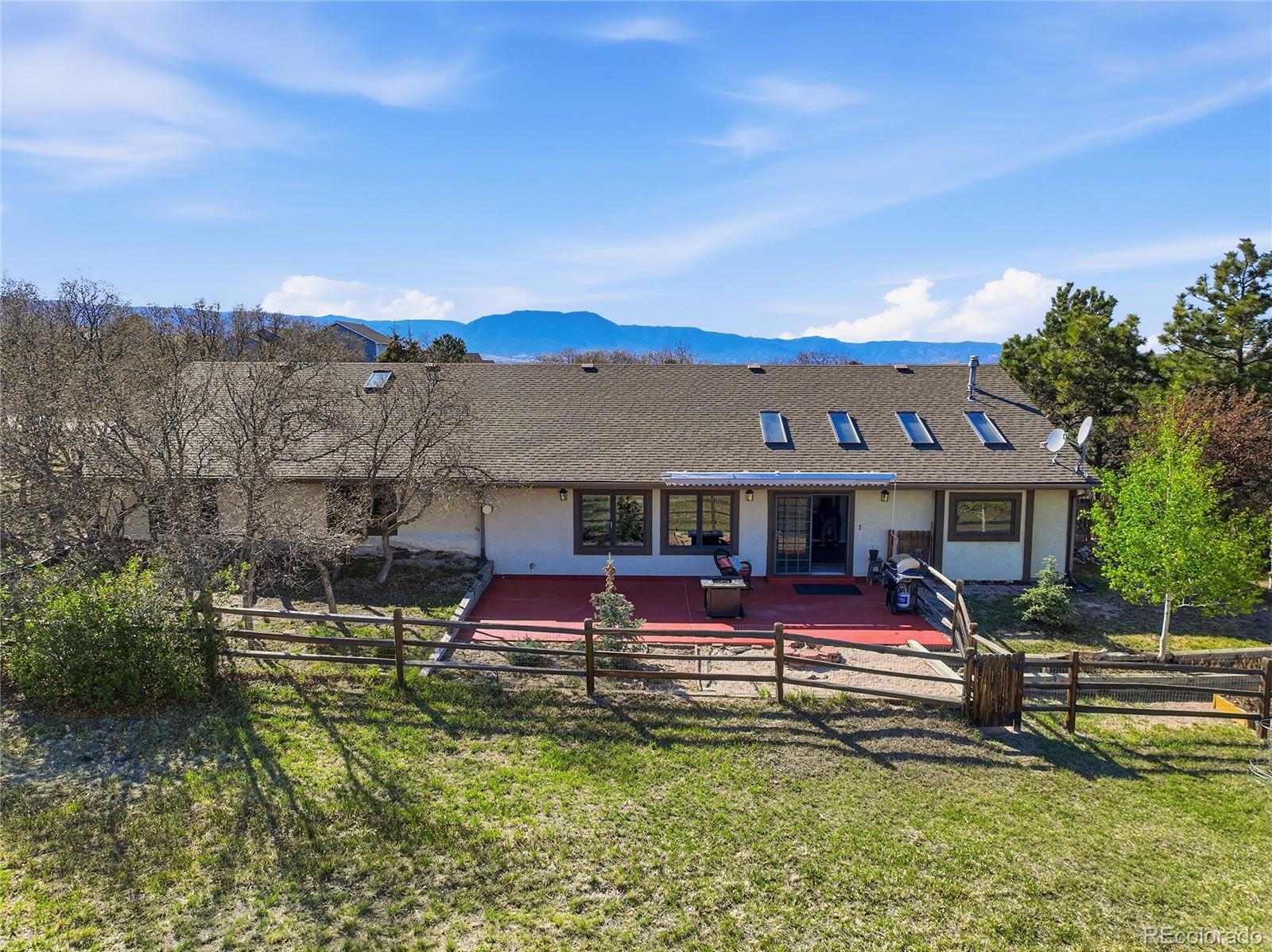 14625 River Oaks Drive Colorado Springs CO 80921