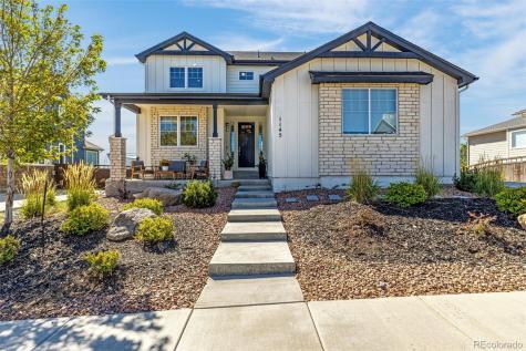 1145 Lady Campbell Drive Colorado Springs CO 80905
