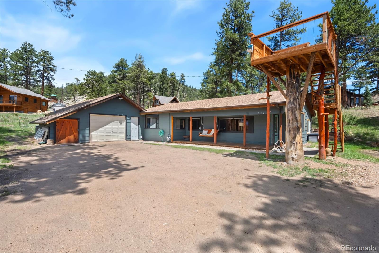 810 Larkspur Road Estes Park CO 80517