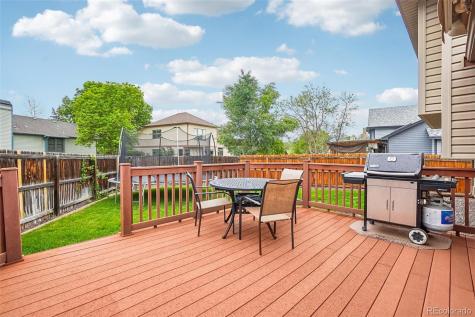 12147 W Crestline Drive Littleton CO 80127