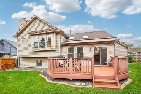 12147 W Crestline Drive Littleton CO 80127
