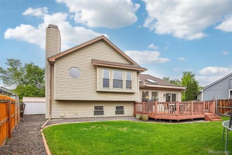 12147 W Crestline Drive Littleton CO 80127