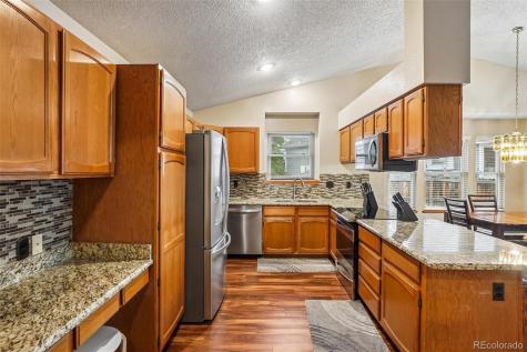 12147 W Crestline Drive Littleton CO 80127