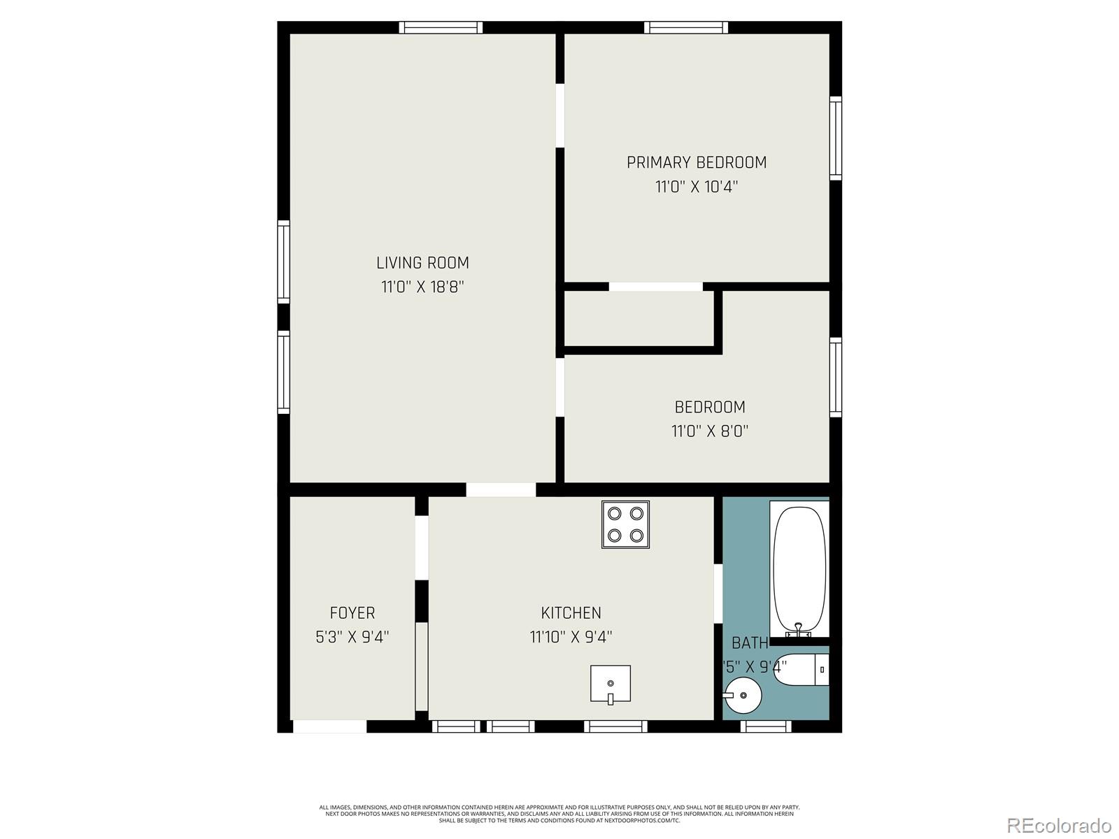 18 Julian Street Denver CO 80219