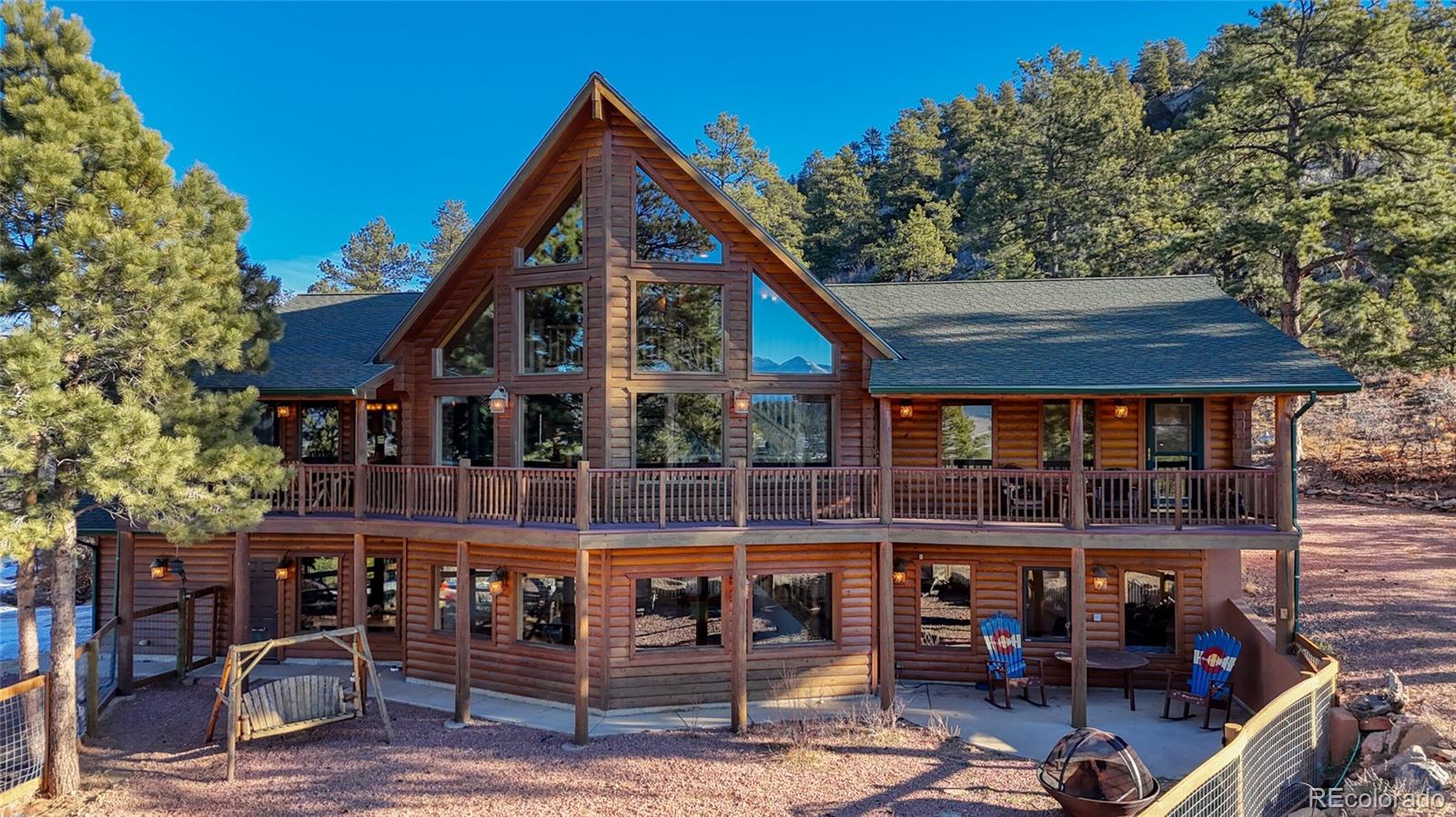 2613 Pheasant Loop Westcliffe CO 81252