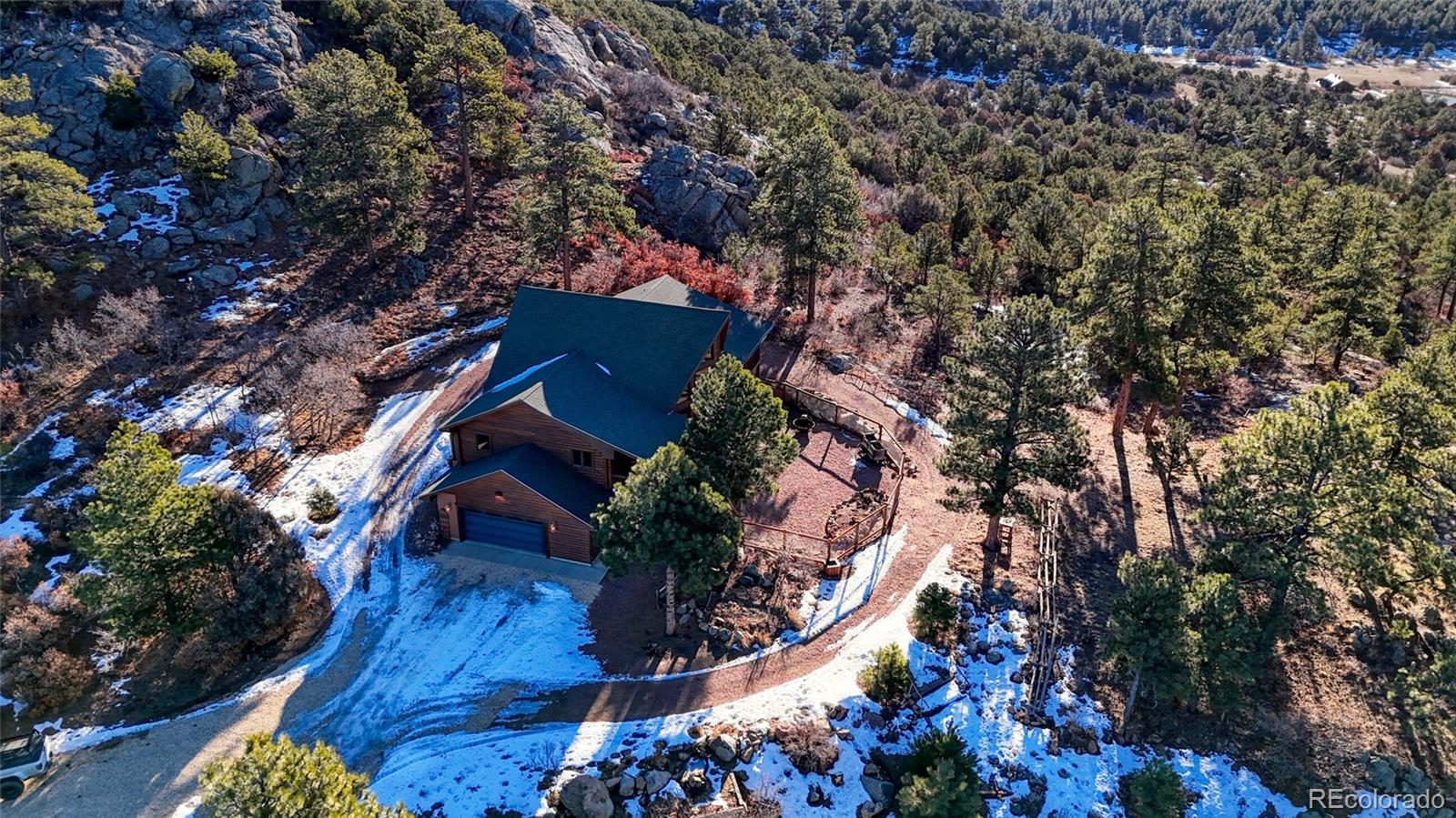 2613 Pheasant Loop Westcliffe CO 81252