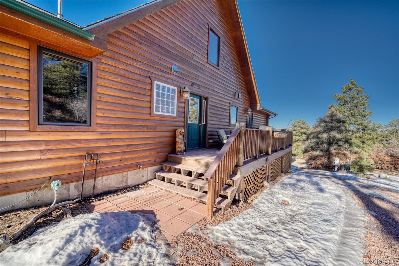 2613 Pheasant Loop Westcliffe CO 81252