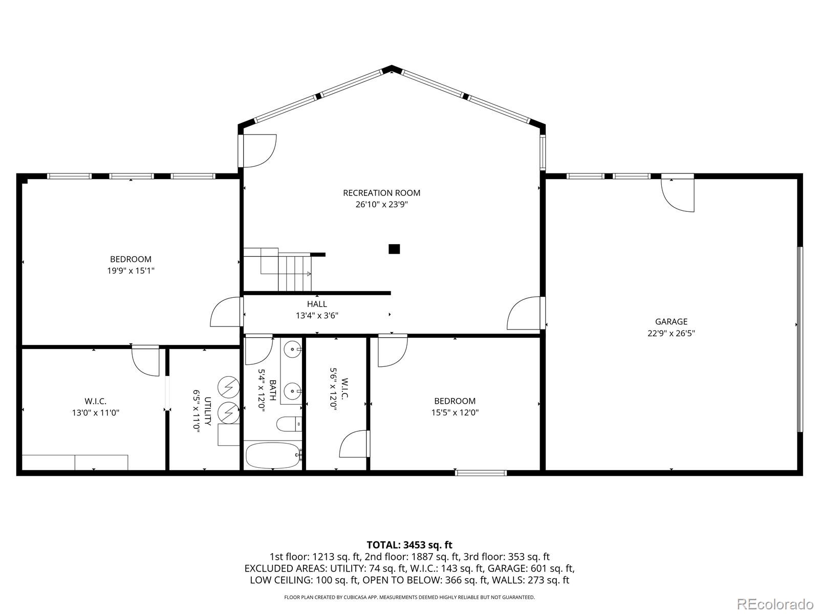 2613 Pheasant Loop Westcliffe CO 81252