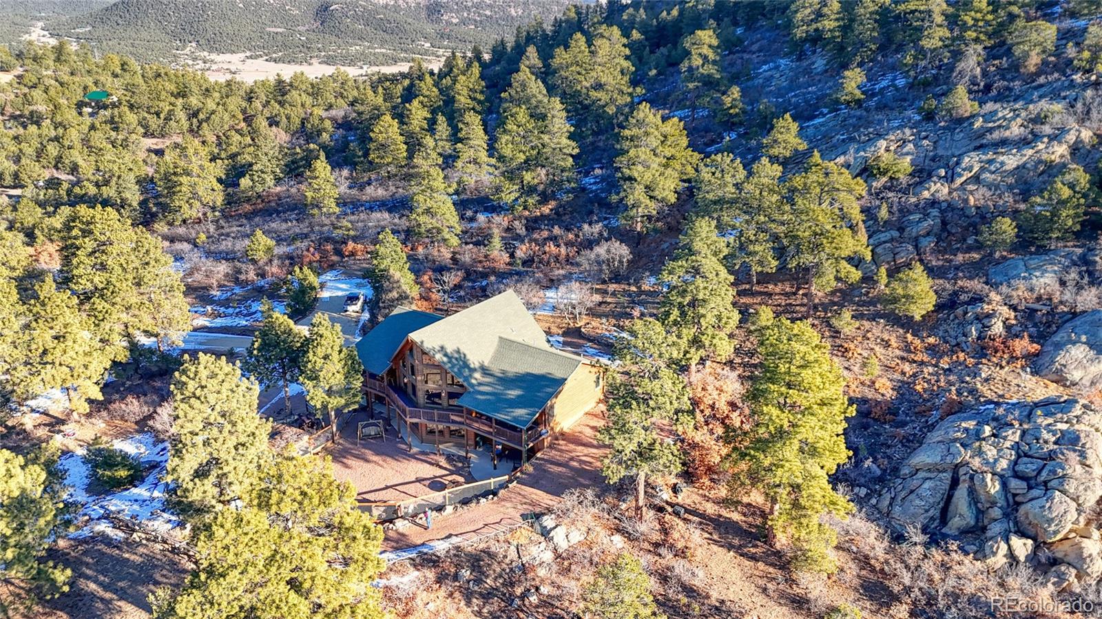 2613 Pheasant Loop Westcliffe CO 81252