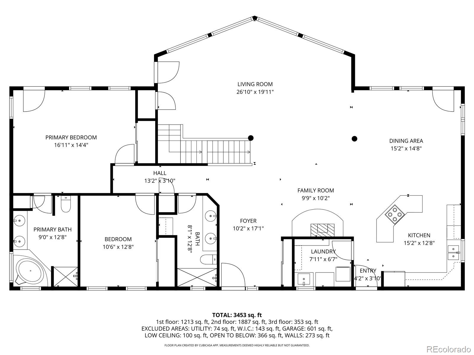 2613 Pheasant Loop Westcliffe CO 81252