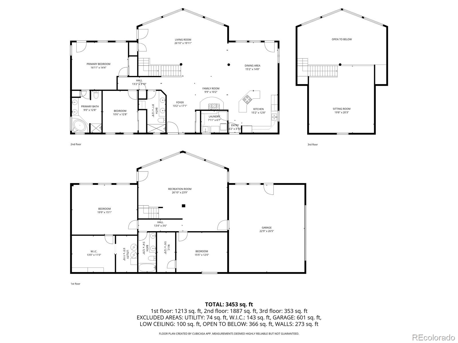 2613 Pheasant Loop Westcliffe CO 81252