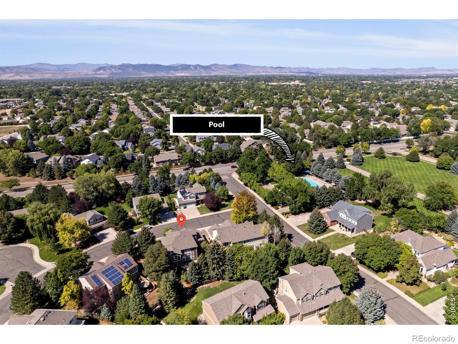 3908 Grand Canyon Street Fort Collins CO 80525