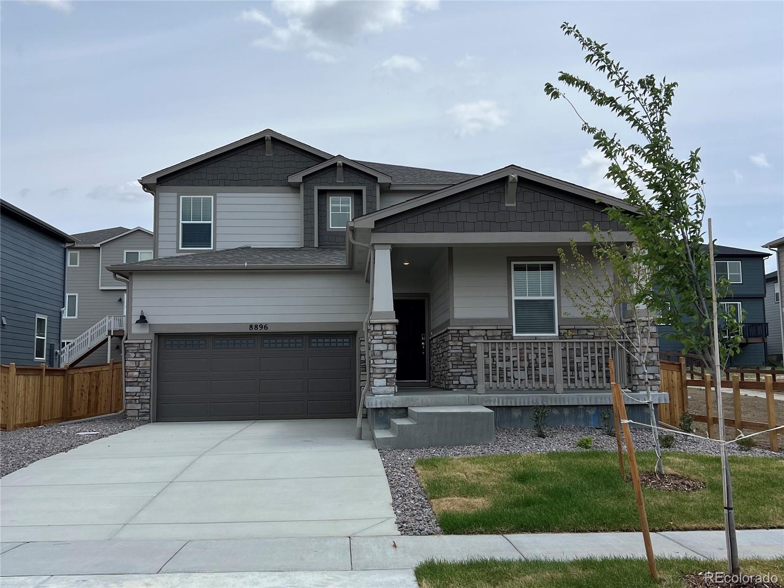 8896 Salida Street Commerce City CO 80022