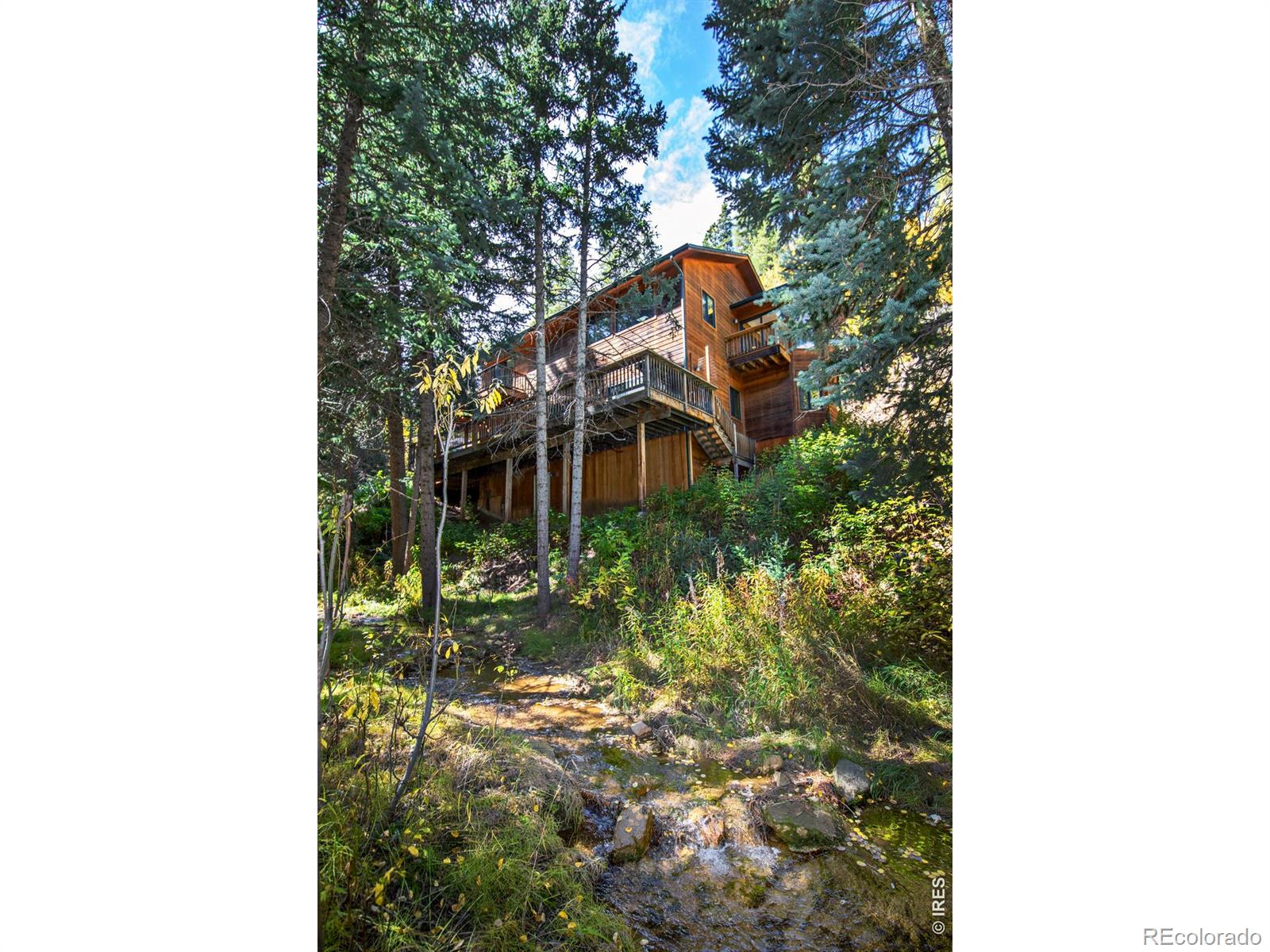 3727 Gamble Gulch Road Black Hawk CO 80422