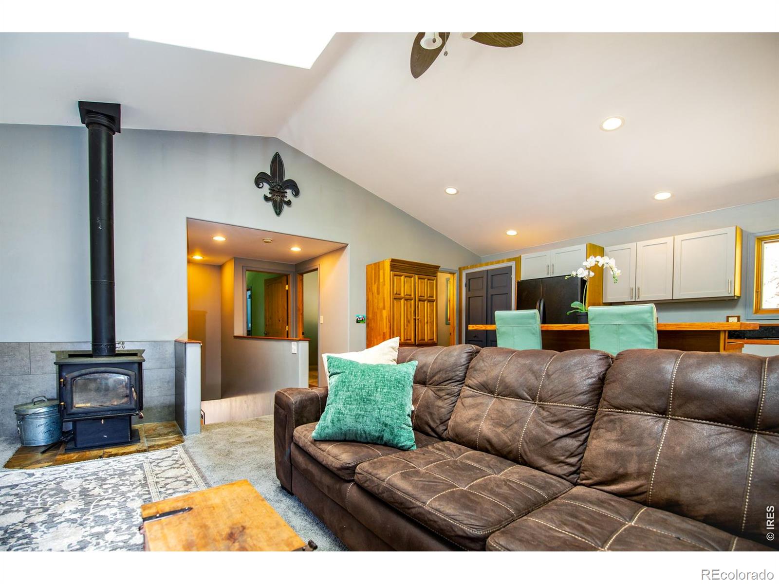 3727 Gamble Gulch Road Black Hawk CO 80422