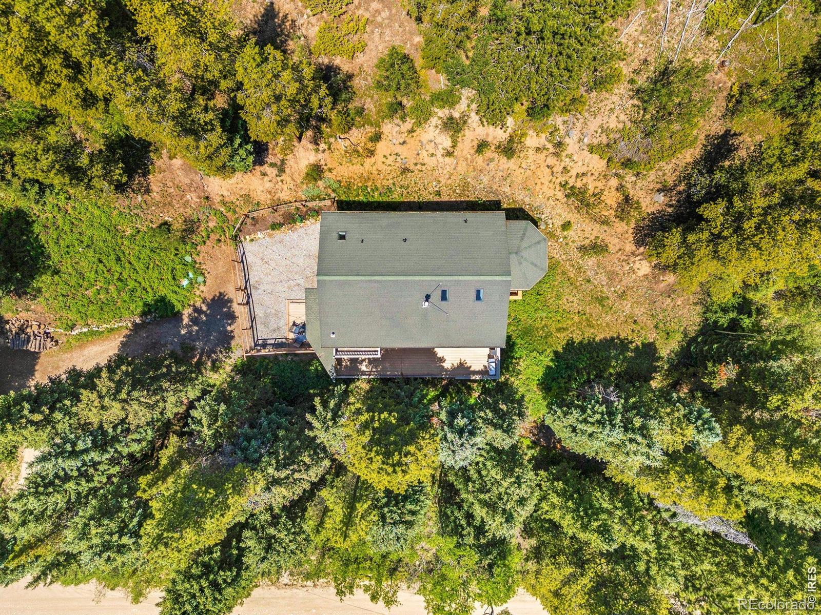 3727 Gamble Gulch Road Black Hawk CO 80422