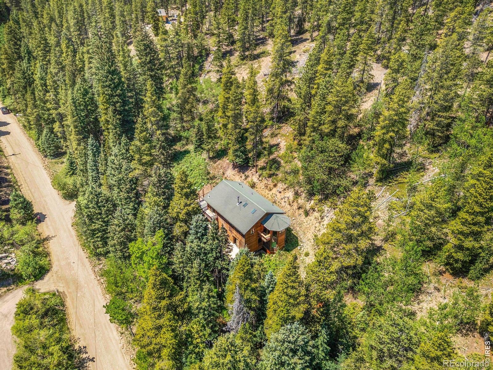 3727 Gamble Gulch Road Black Hawk CO 80422