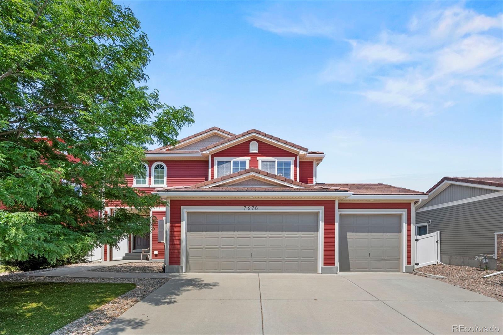 7978 Enclave Lane Fountain CO 80817