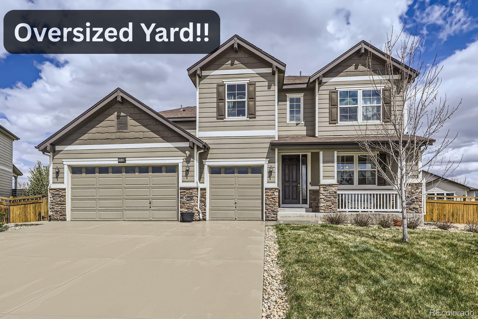 3508 Silverado Circle Frederick CO 80516