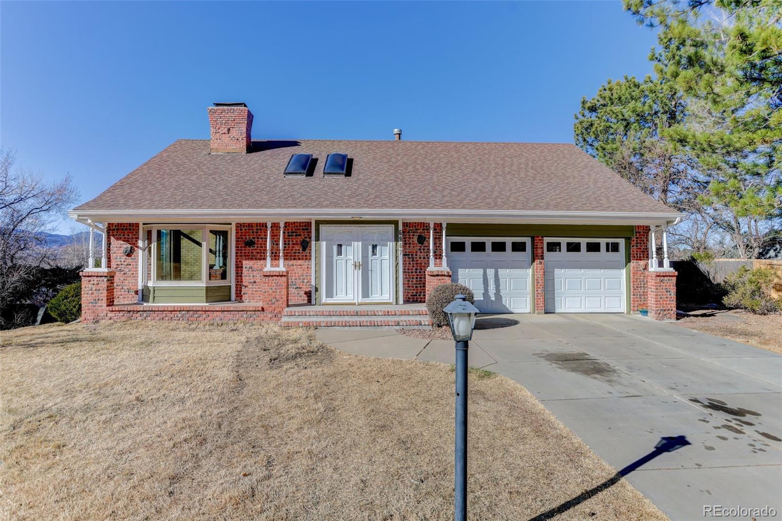 Arvada CO, 6967 Dudley Drive