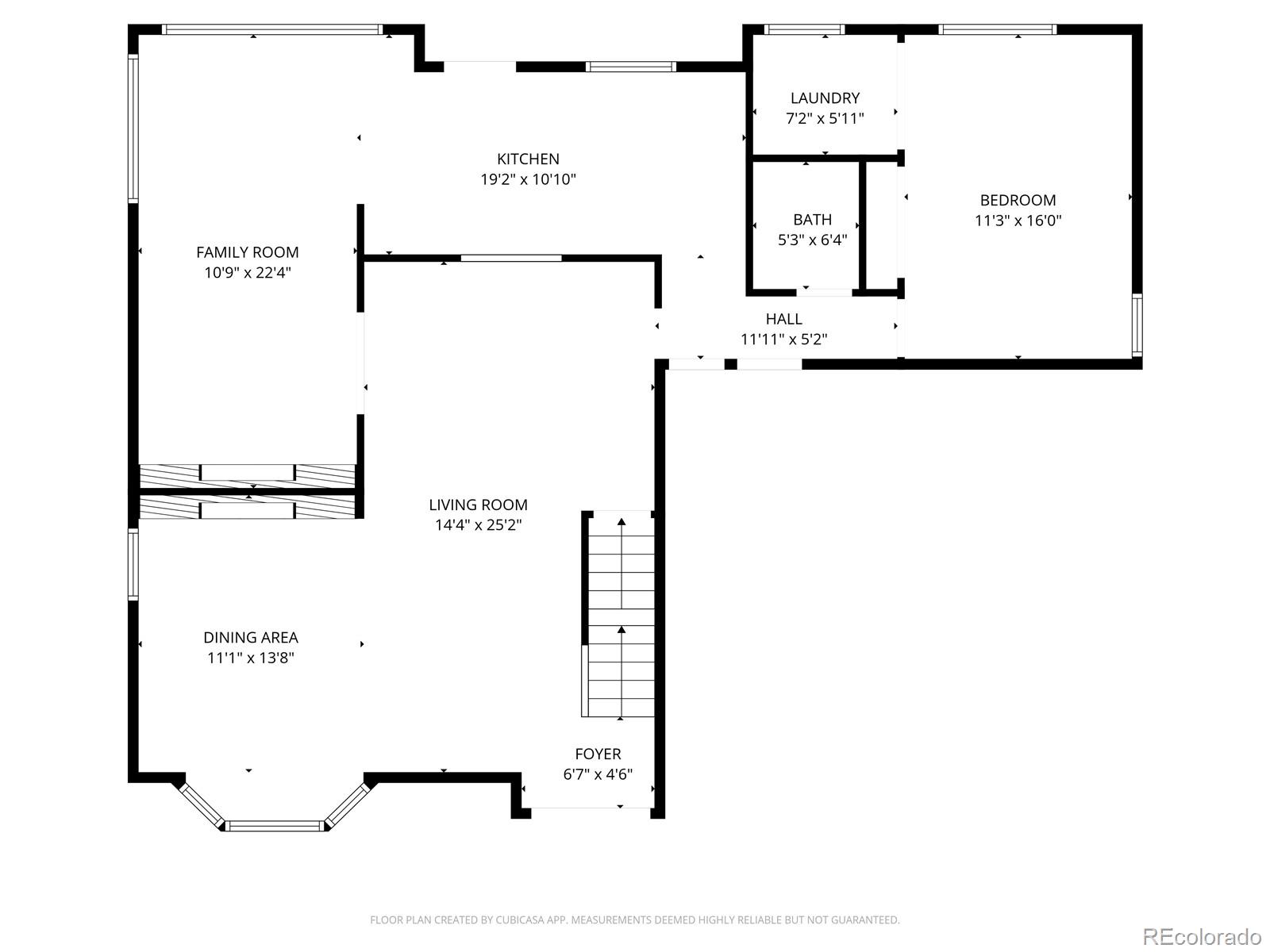 6967 Dudley Drive Arvada CO 80004