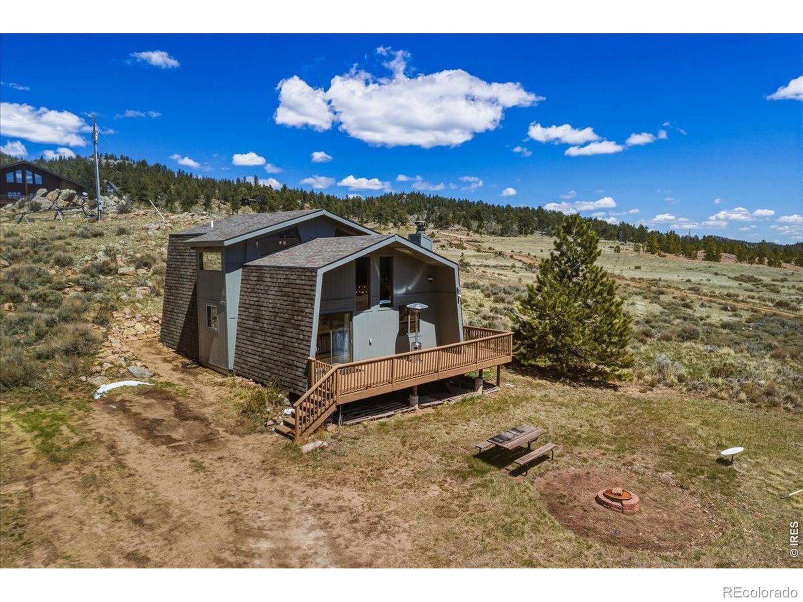 160 Cochiti Circle Red Feather Lakes CO 80545