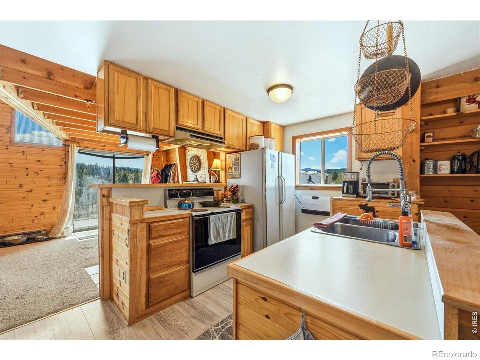 160 Cochiti Circle Red Feather Lakes CO 80545