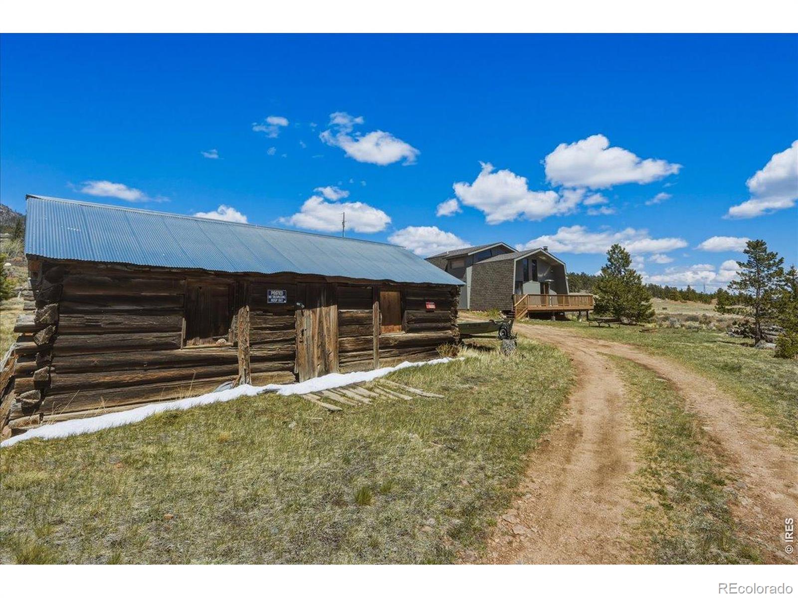 160 Cochiti Circle Red Feather Lakes CO 80545