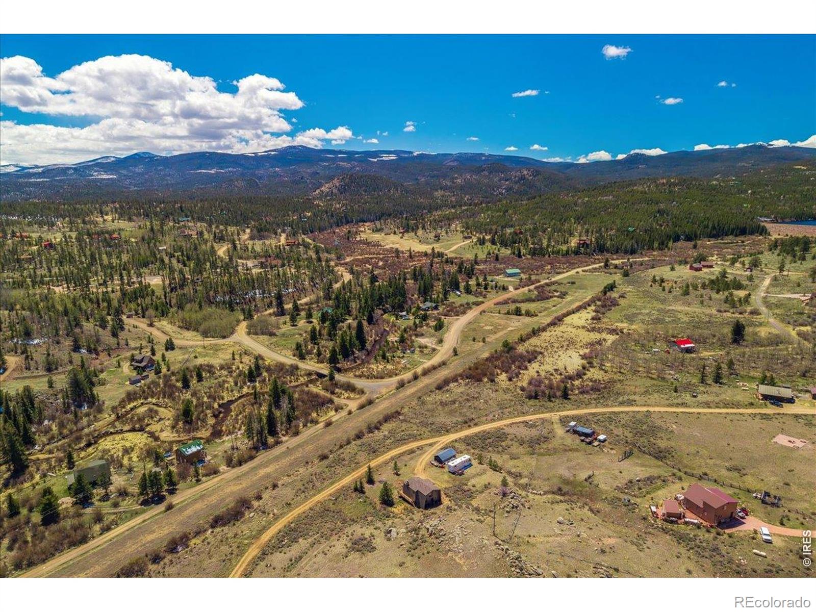 160 Cochiti Circle Red Feather Lakes CO 80545