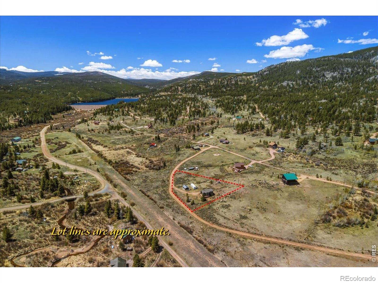 160 Cochiti Circle Red Feather Lakes CO 80545